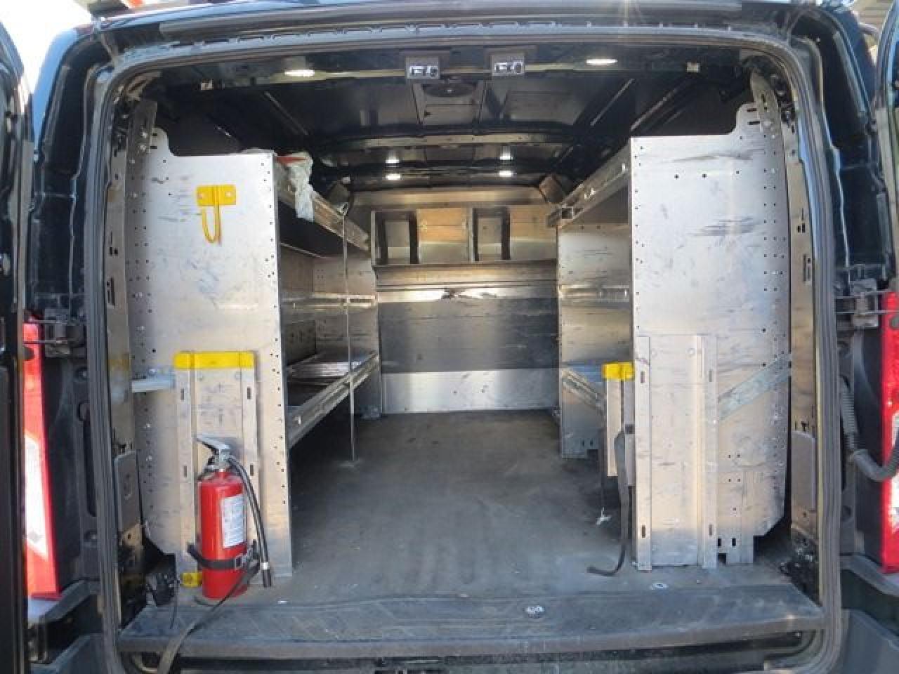 2018 Ford Transit CERTIFIED, RACKS, SHELVES, BTOOTH, REAR CAMERA - Photo #12