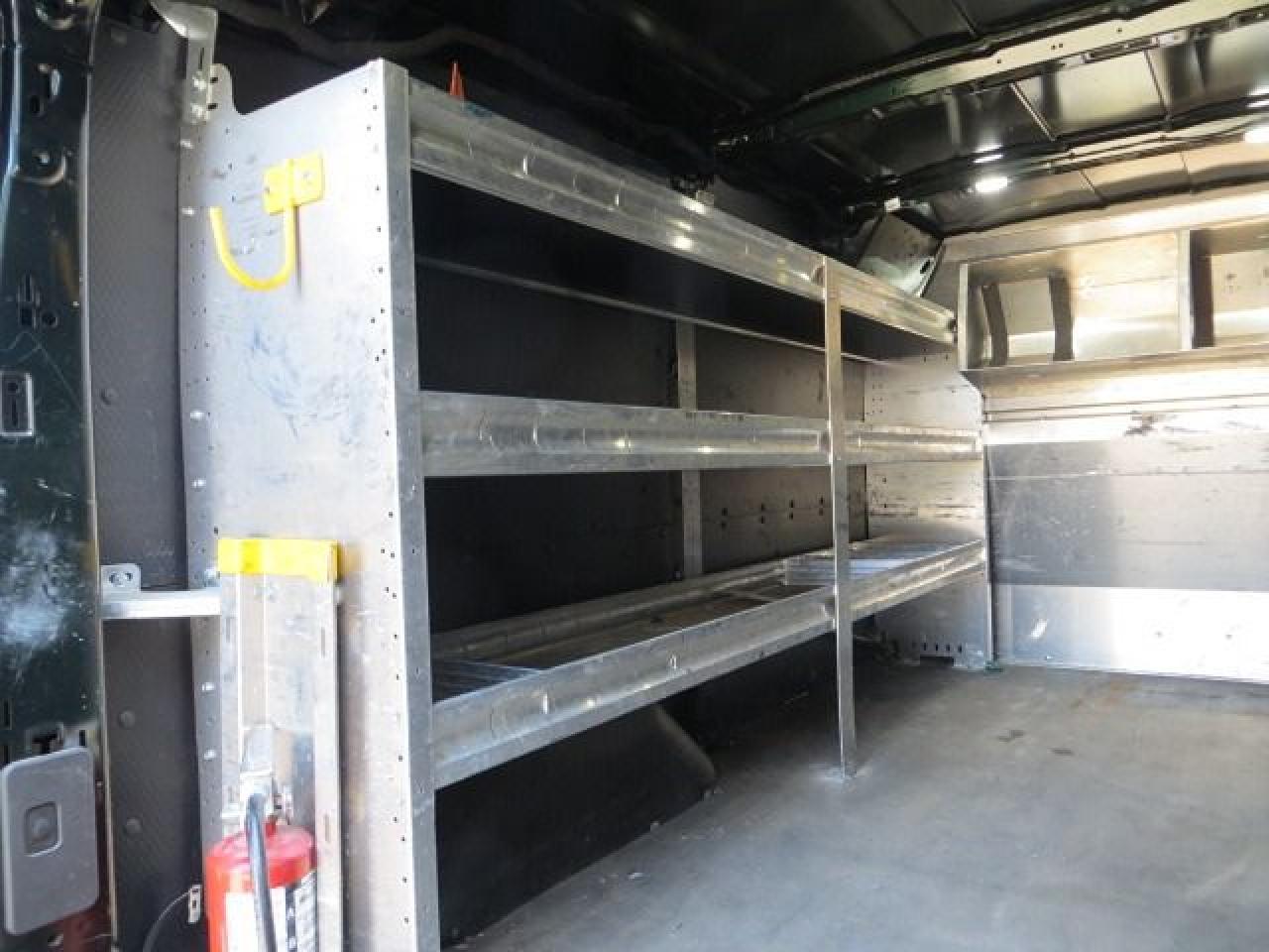2018 Ford Transit CERTIFIED, RACKS, SHELVES, BTOOTH, REAR CAMERA - Photo #13