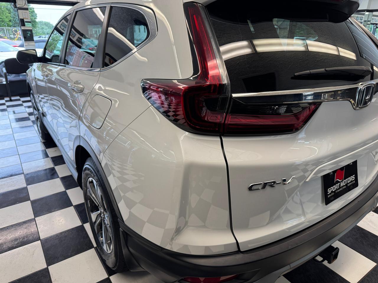 2020 Honda CR-V LX AWD+New Tires+Brakes+ONE OWNER+CLEAN CARFAX Photo