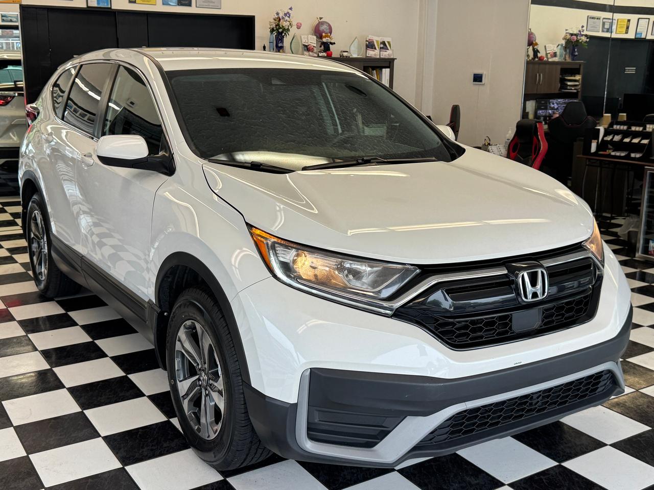 2020 Honda CR-V LX AWD+New Tires+Brakes+ONE OWNER+CLEAN CARFAX Photo
