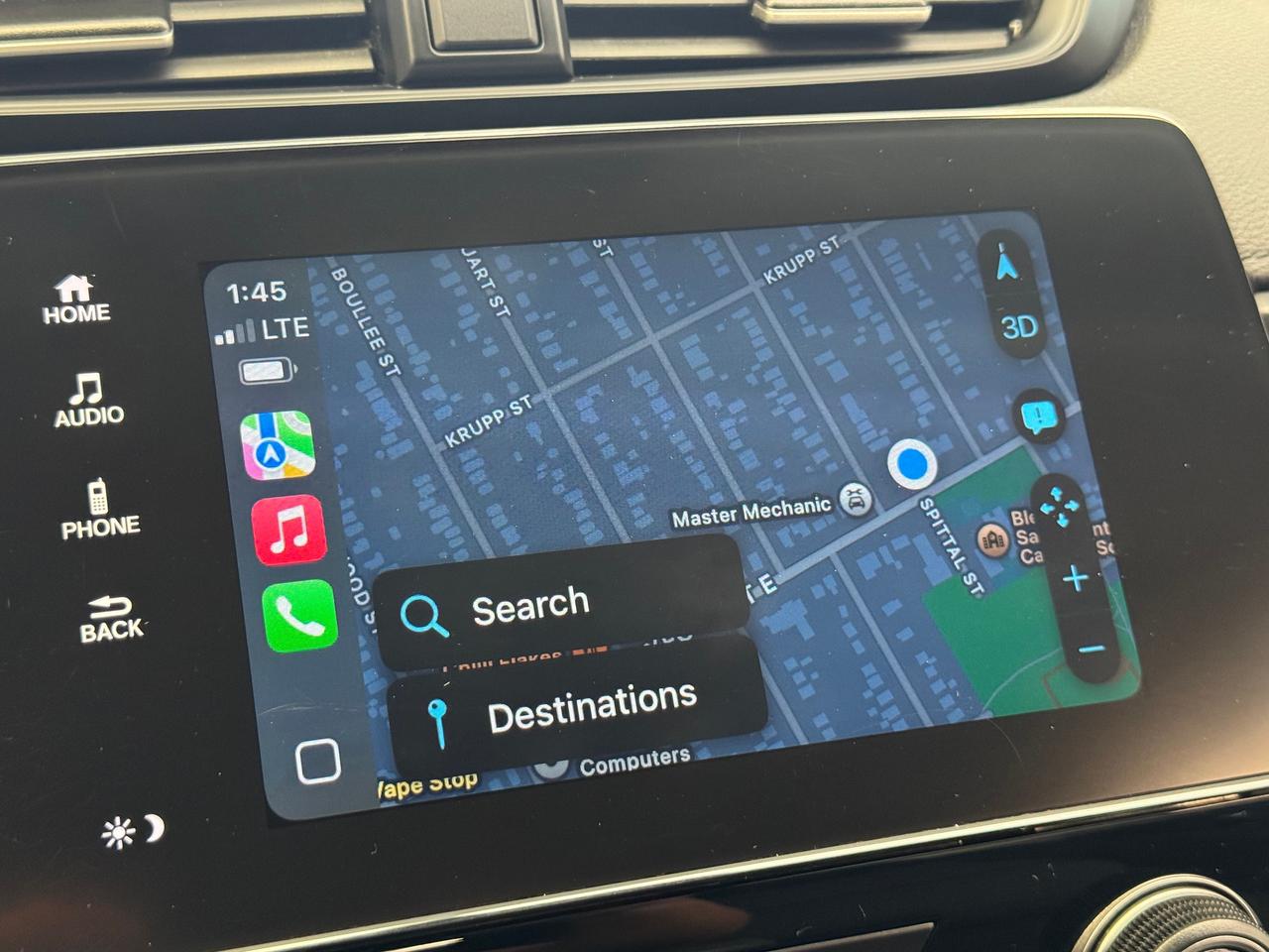 2020 Honda CR-V LX AWD+New Tires+Brakes+ONE OWNER+CLEAN CARFAX Photo