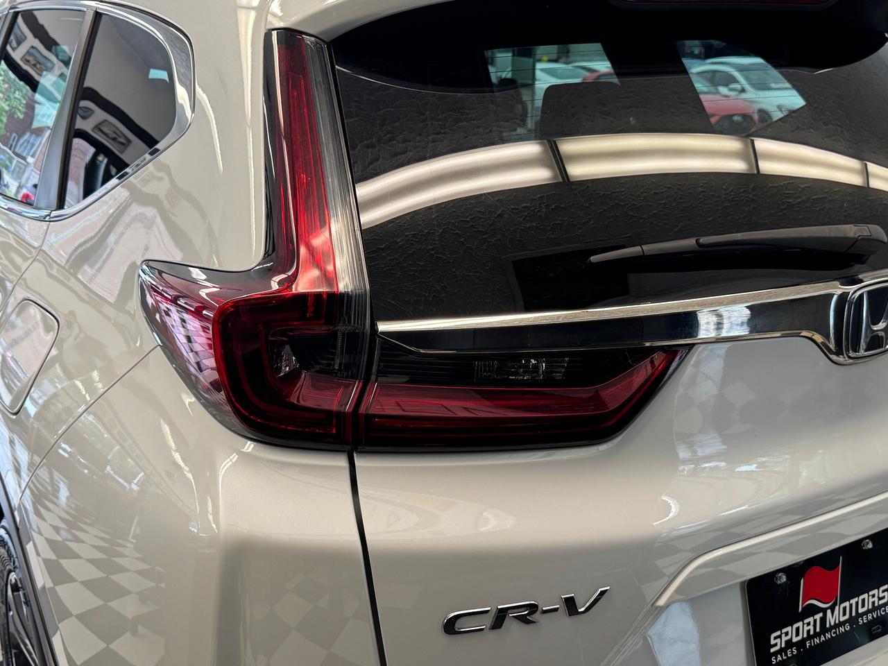 2020 Honda CR-V LX AWD+New Tires+Brakes+ONE OWNER+CLEAN CARFAX Photo