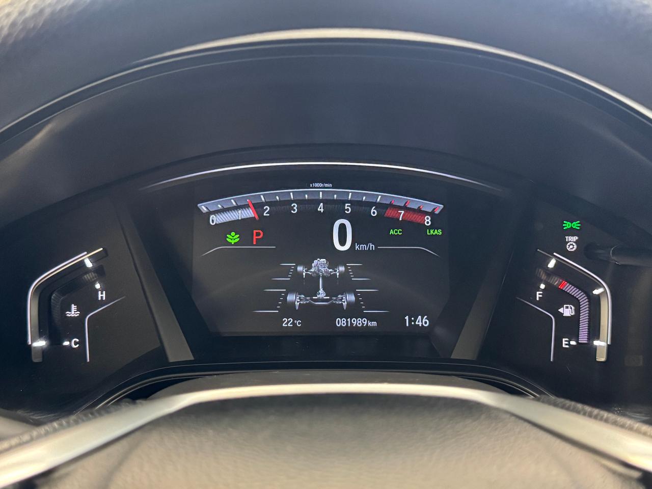2020 Honda CR-V LX AWD+New Tires+Brakes+ONE OWNER+CLEAN CARFAX Photo