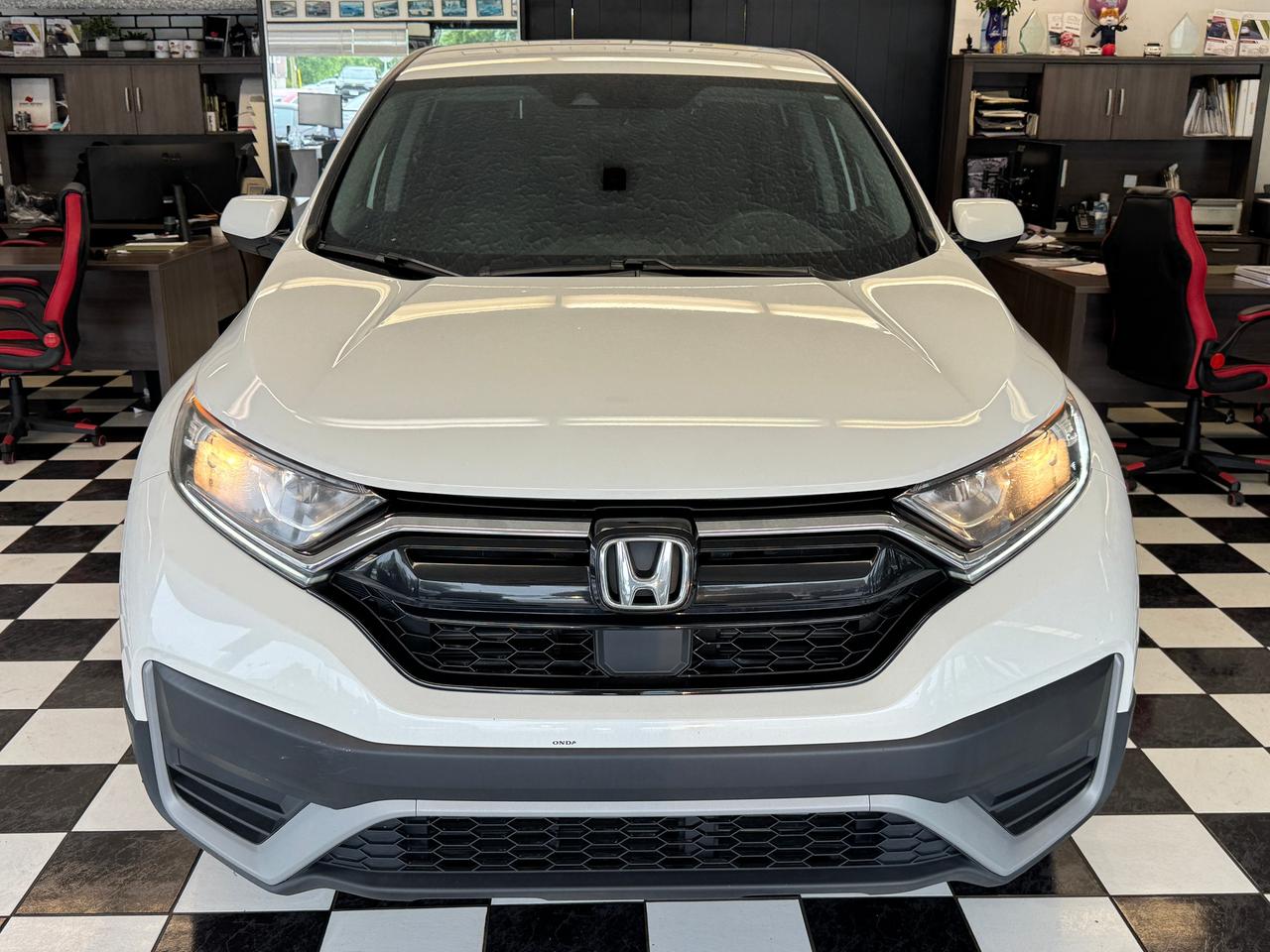 2020 Honda CR-V LX AWD+New Tires+Brakes+ONE OWNER+CLEAN CARFAX Photo