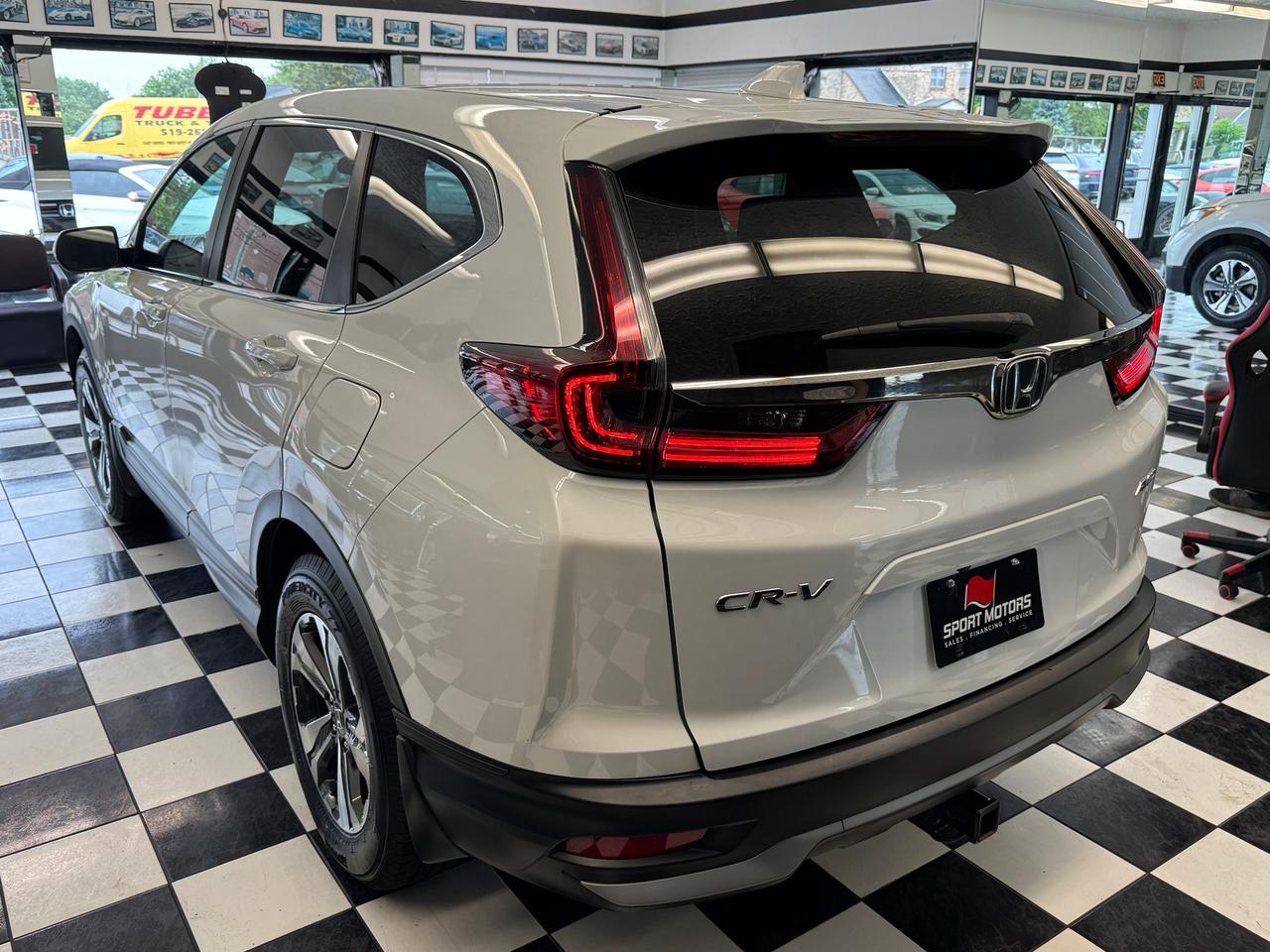 2020 Honda CR-V LX AWD+New Tires+Brakes+ONE OWNER+CLEAN CARFAX Photo