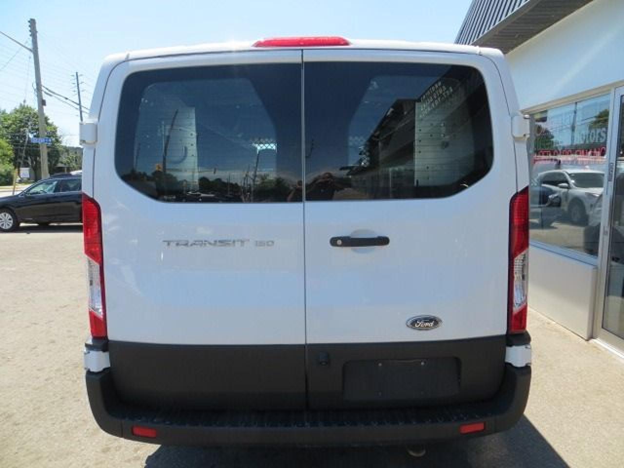 2020 Ford Transit Cargo Van CERTIFIED, SHELVES,DIVIDER, REAR CAMERA, LIKE NEW - Photo #6