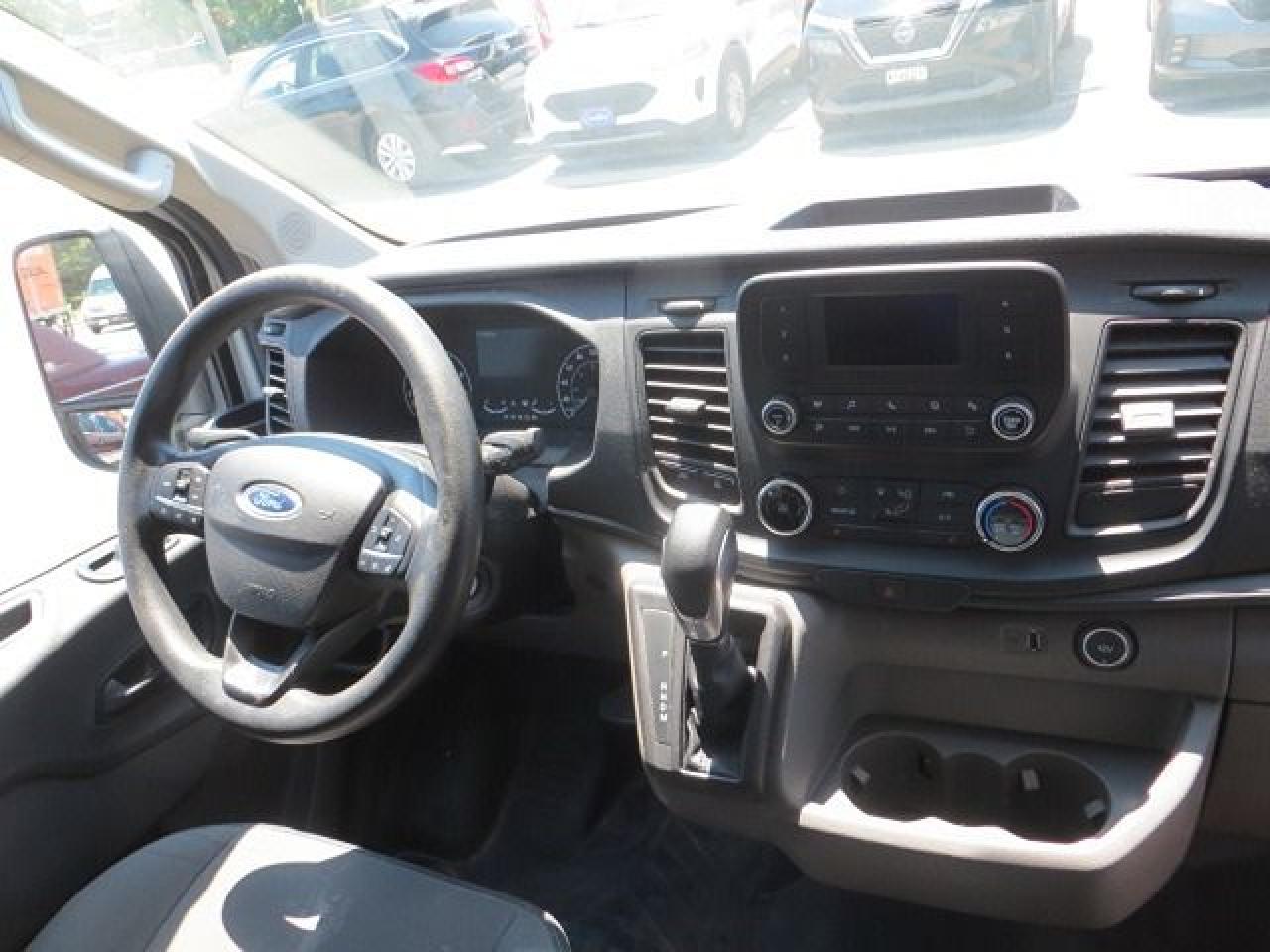 2020 Ford Transit Cargo Van CERTIFIED, SHELVES,DIVIDER, REAR CAMERA, LIKE NEW - Photo #10
