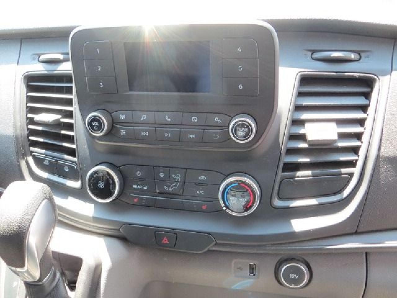 2020 Ford Transit Cargo Van CERTIFIED, SHELVES,DIVIDER, REAR CAMERA, LIKE NEW - Photo #13