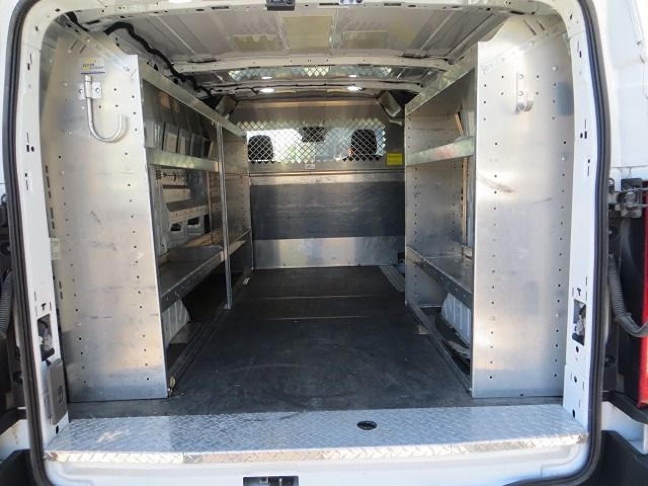 2020 Ford Transit Cargo Van CERTIFIED, SHELVES,DIVIDER, REAR CAMERA, LIKE NEW - Photo #16