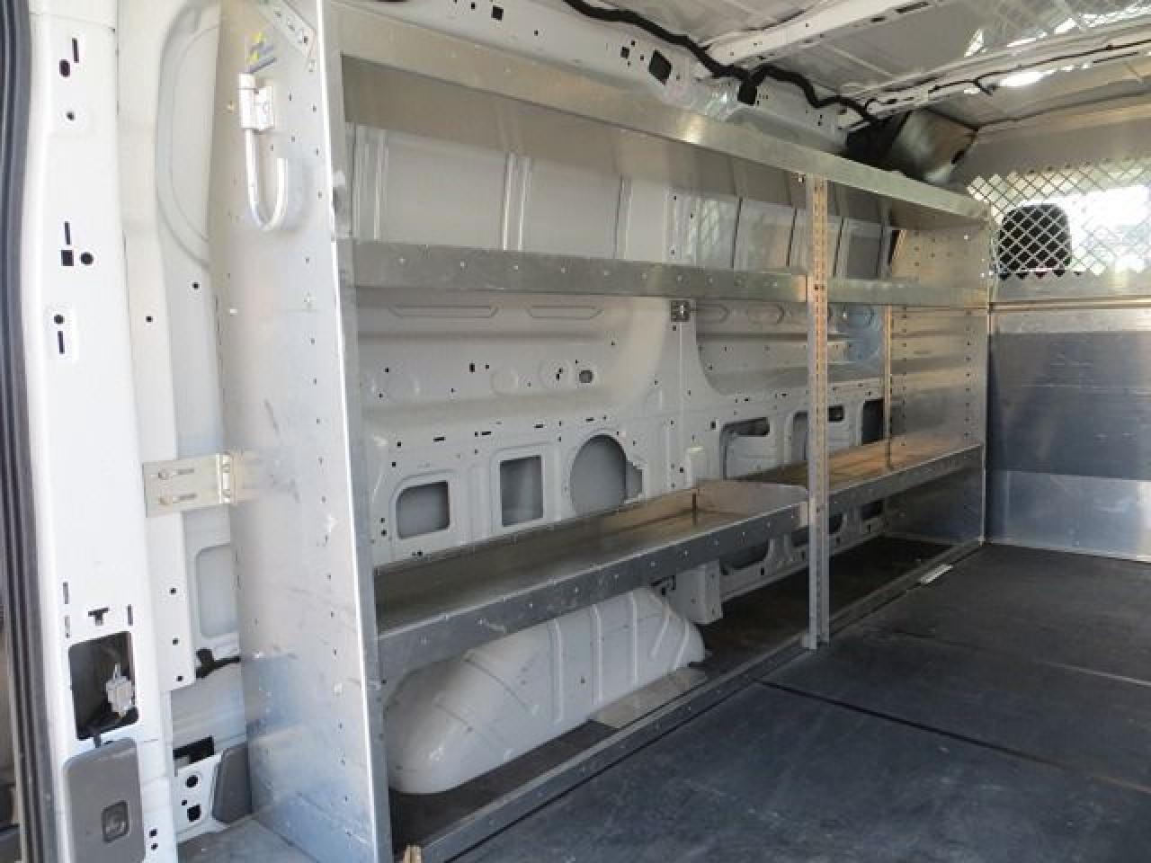 2020 Ford Transit Cargo Van CERTIFIED, SHELVES,DIVIDER, REAR CAMERA, LIKE NEW - Photo #17