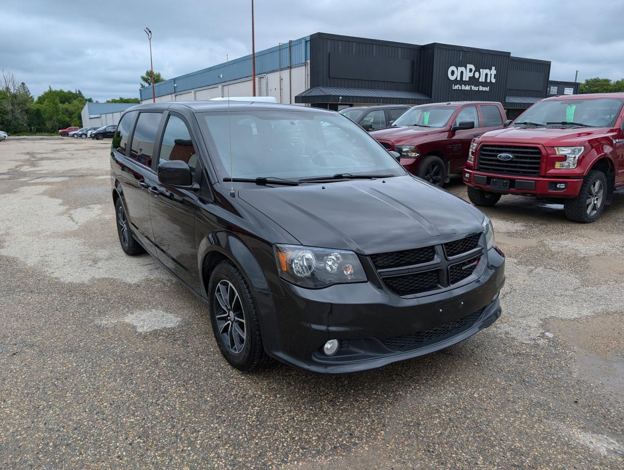 2018 Dodge Grand Caravan GT | Command Start | Leather | Htd Steering - Photo #2