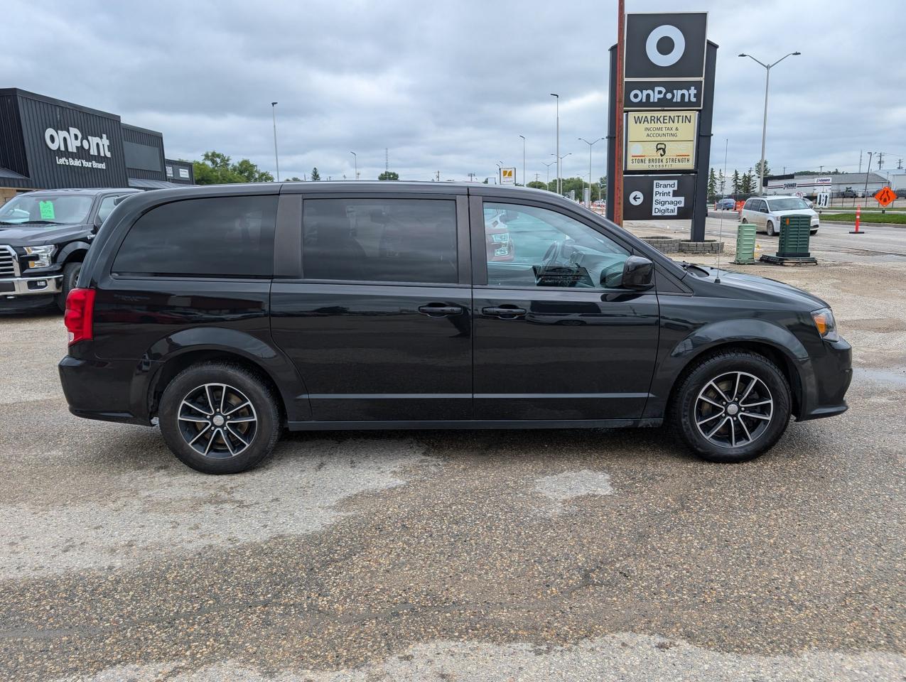 2018 Dodge Grand Caravan GT | Command Start | Leather | Htd Steering - Photo #3
