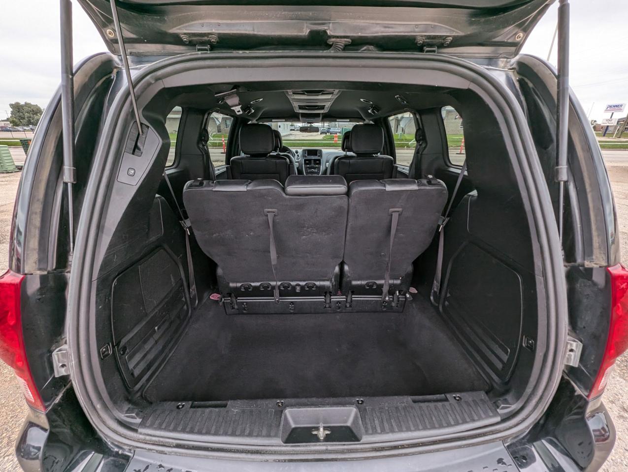 2018 Dodge Grand Caravan GT | Command Start | Leather | Htd Steering - Photo #5