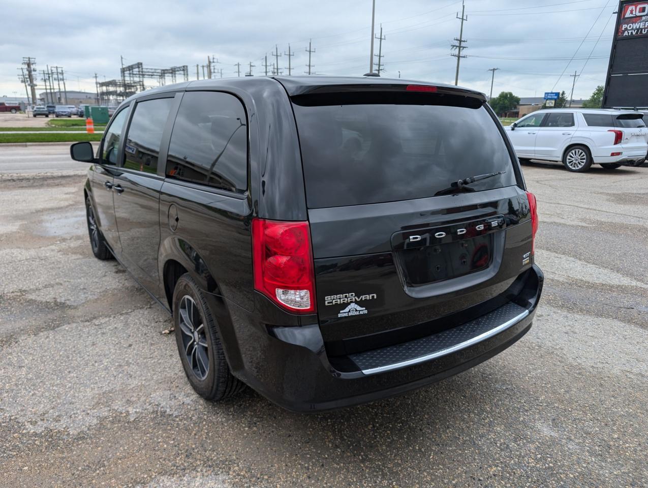 2018 Dodge Grand Caravan GT | Command Start | Leather | Htd Steering - Photo #6