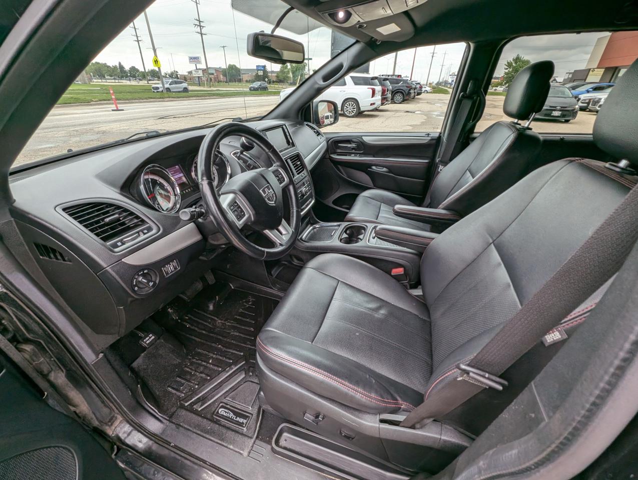 2018 Dodge Grand Caravan GT | Command Start | Leather | Htd Steering - Photo #10
