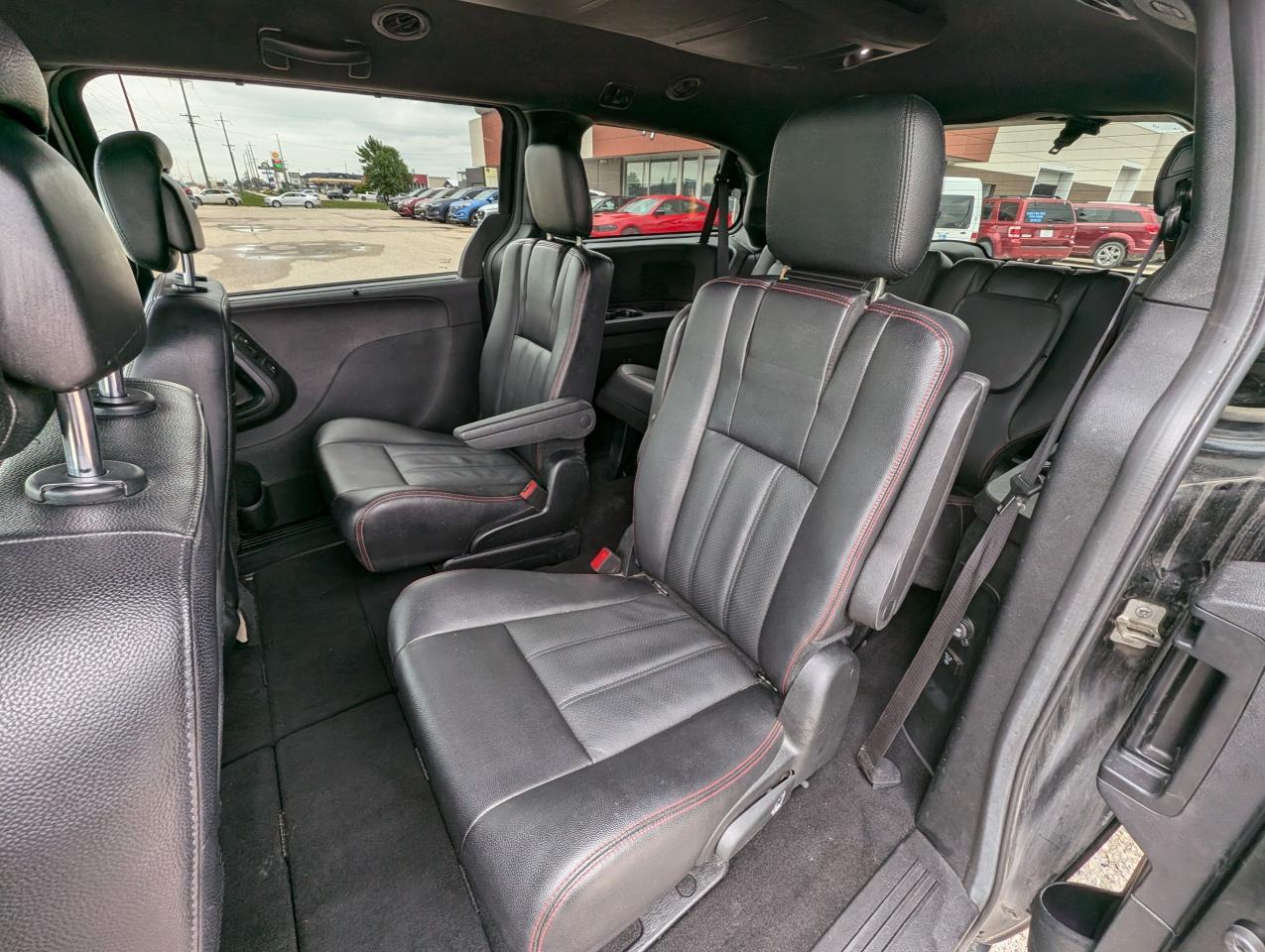 2018 Dodge Grand Caravan GT | Command Start | Leather | Htd Steering - Photo #16