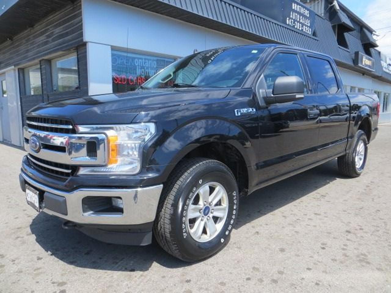 2020 Ford F-150 CERTIFIED, SUPERCREW CAB, 4X4, NAVI - Photo #2