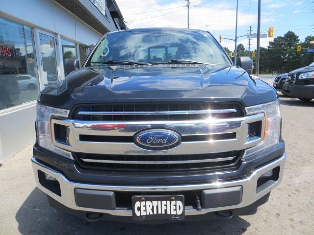 2020 Ford F-150 CERTIFIED, SUPERCREW CAB, 4X4, NAVI - Photo #3