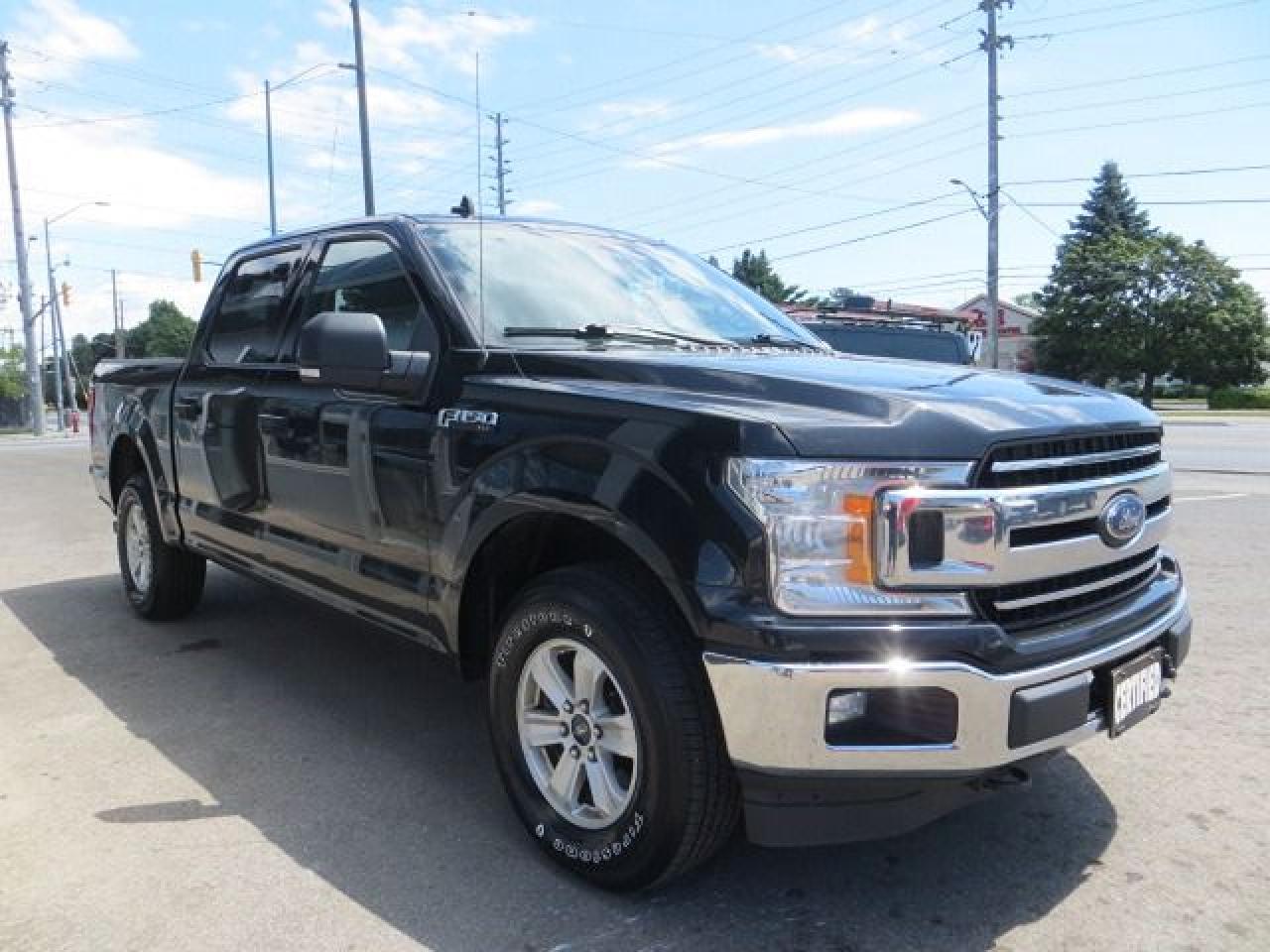 2020 Ford F-150 CERTIFIED, SUPERCREW CAB, 4X4, NAVI - Photo #4