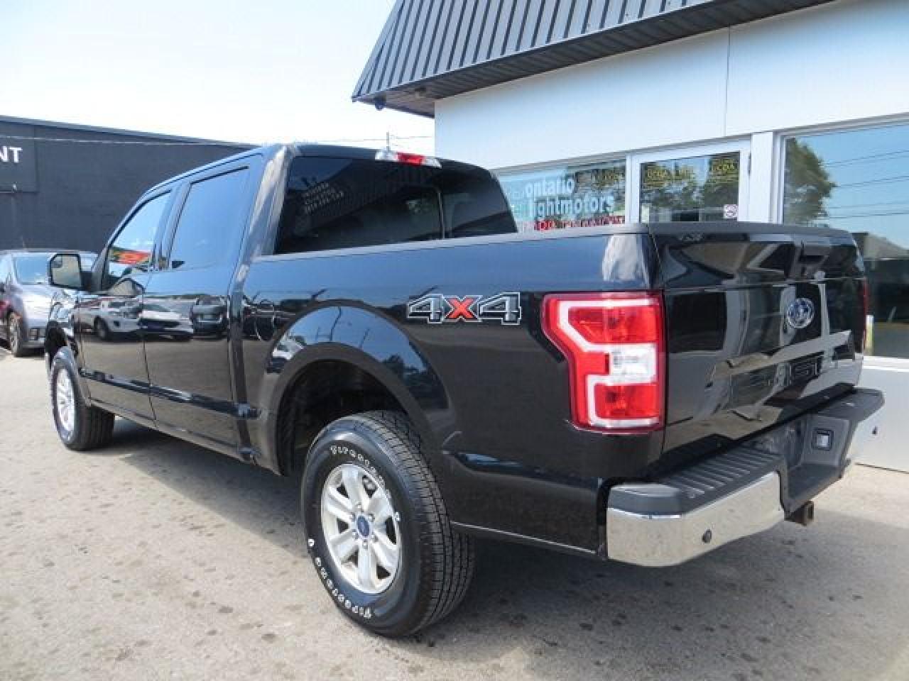 2020 Ford F-150 CERTIFIED, SUPERCREW CAB, 4X4, NAVI - Photo #5