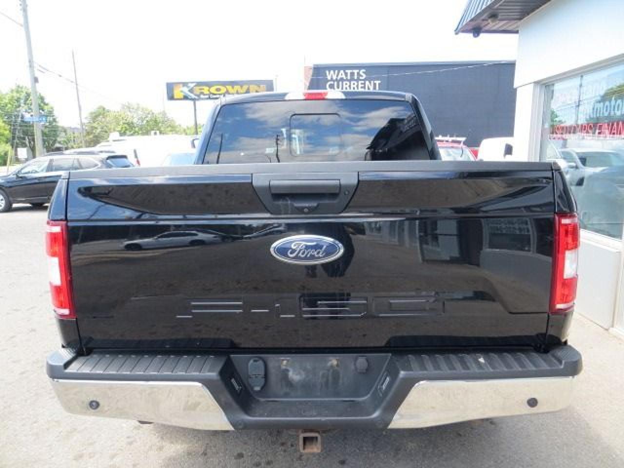 2020 Ford F-150 CERTIFIED, SUPERCREW CAB, 4X4, NAVI - Photo #6