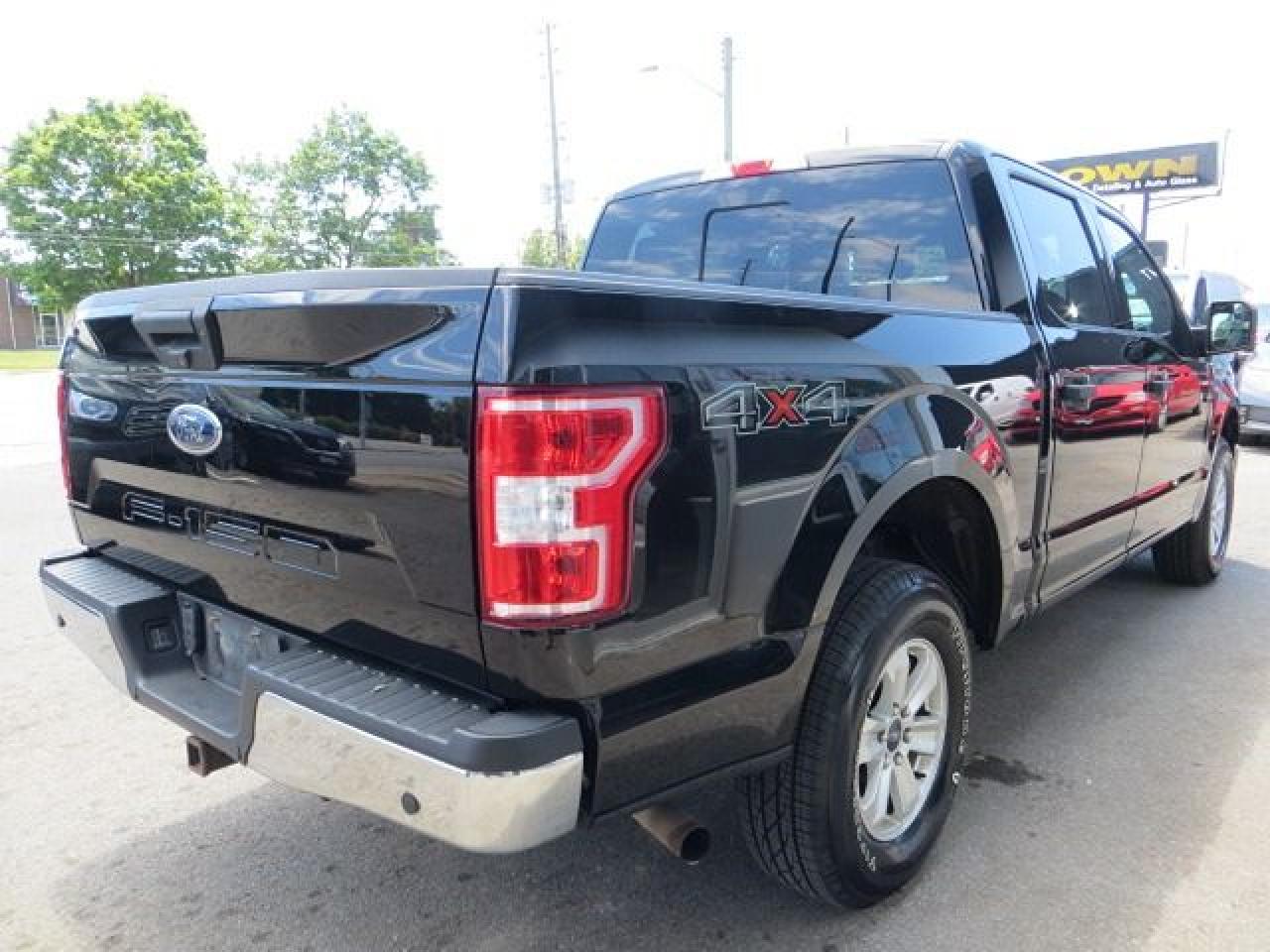 2020 Ford F-150 CERTIFIED, SUPERCREW CAB, 4X4, NAVI - Photo #7