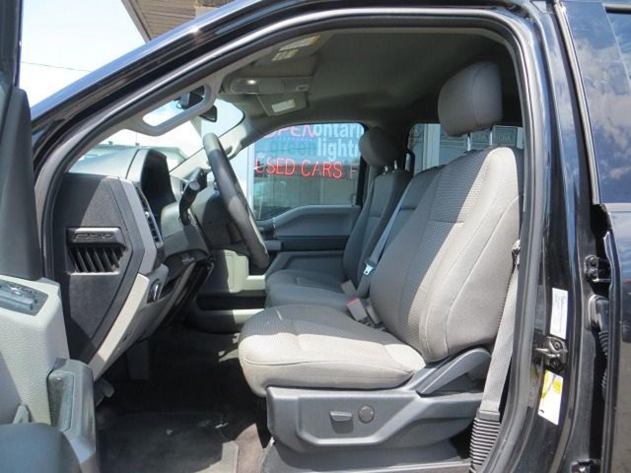 2020 Ford F-150 CERTIFIED, SUPERCREW CAB, 4X4, NAVI - Photo #8