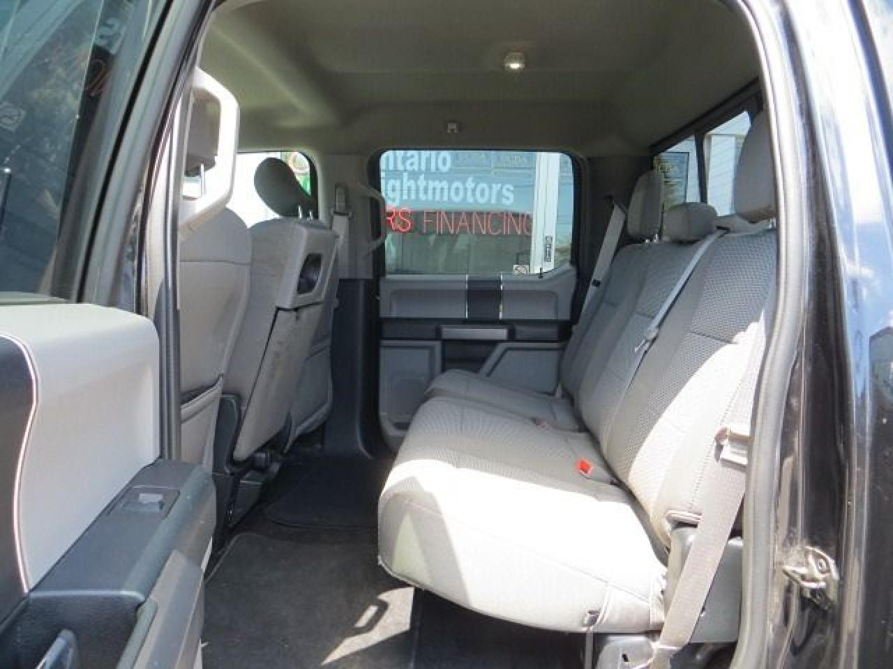 2020 Ford F-150 CERTIFIED, SUPERCREW CAB, 4X4, NAVI - Photo #9