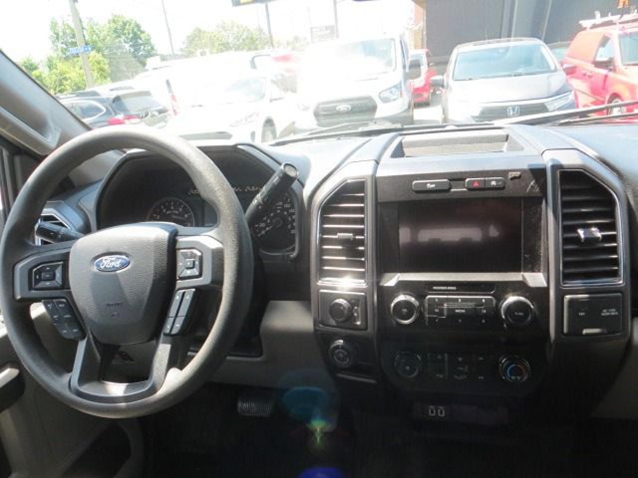2020 Ford F-150 CERTIFIED, SUPERCREW CAB, 4X4, NAVI - Photo #12