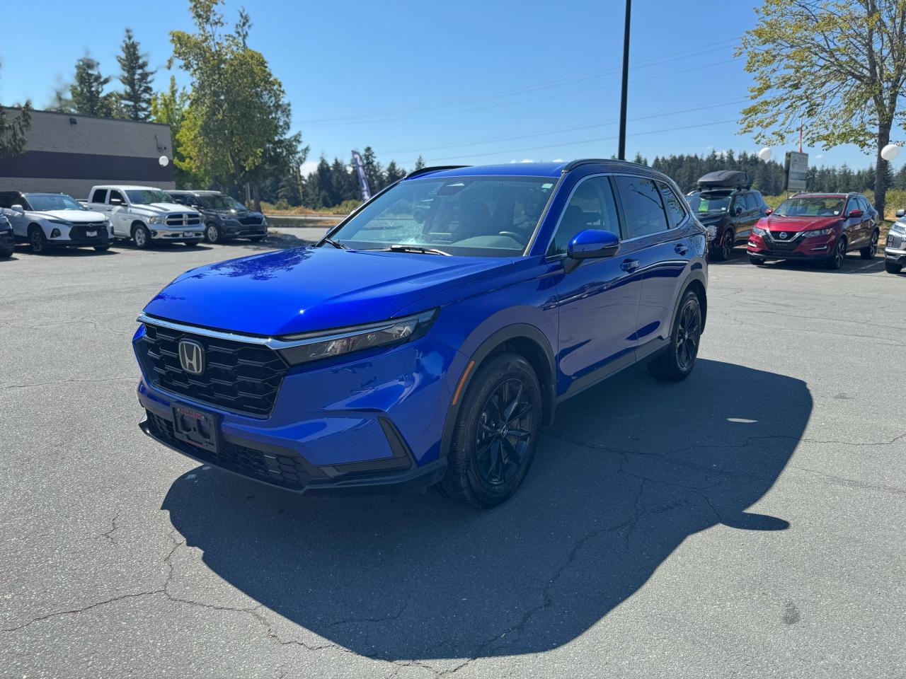 Used 2024 Honda CR-V Sport for sale in Campbell River, BC