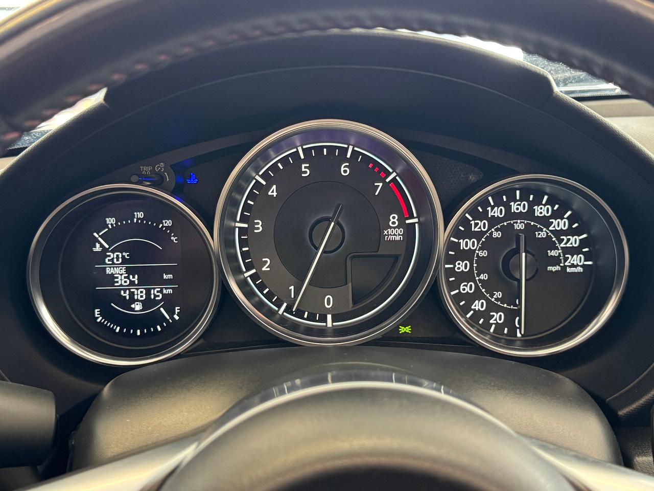 2018 Mazda Miata MX-5 GS-P+New Tires+Brembos+BBS Wheels+Recarco+GPS Photo