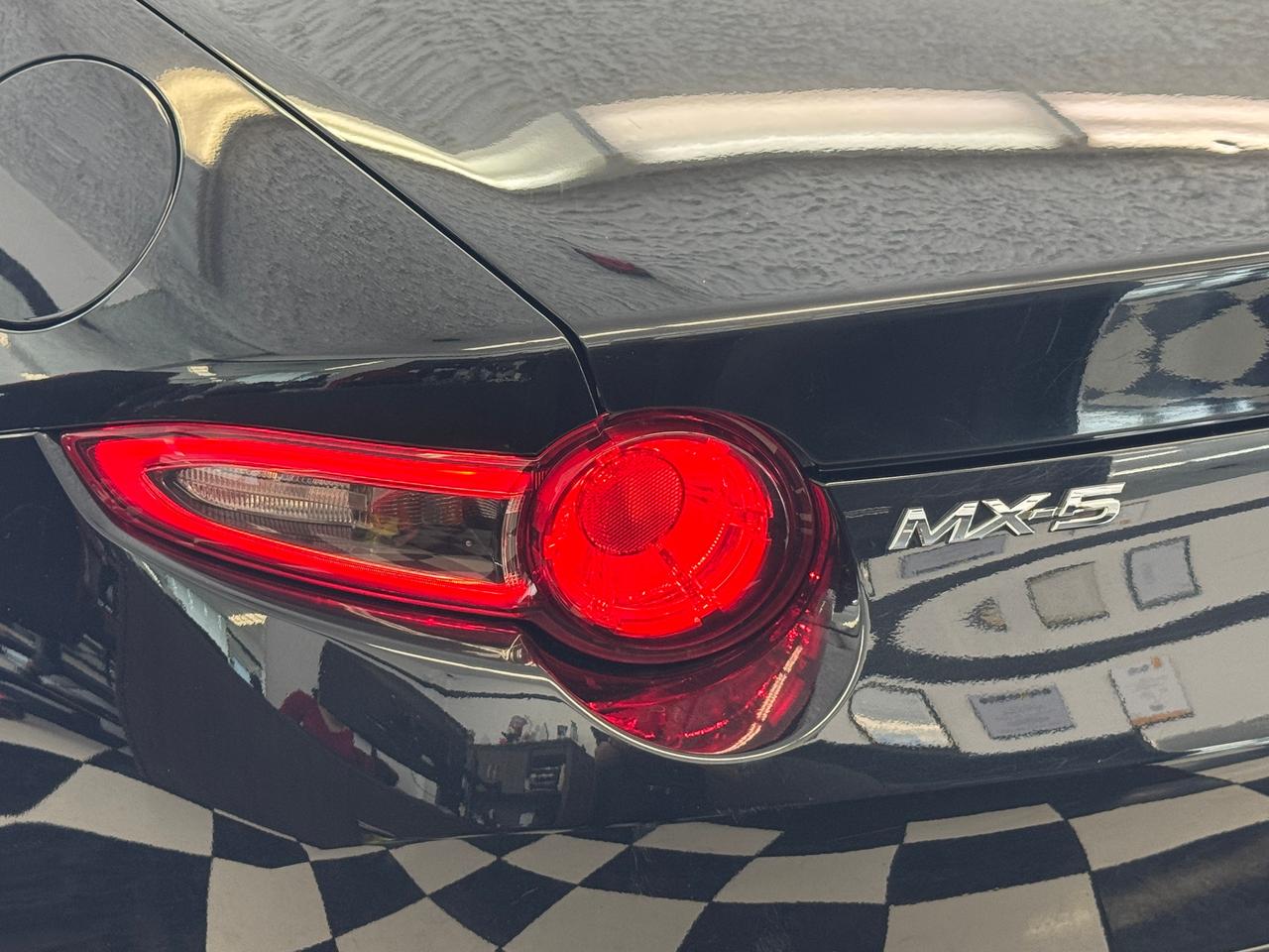 2018 Mazda Miata MX-5 GS-P+New Tires+Brembos+BBS Wheels+Recarco+GPS Photo