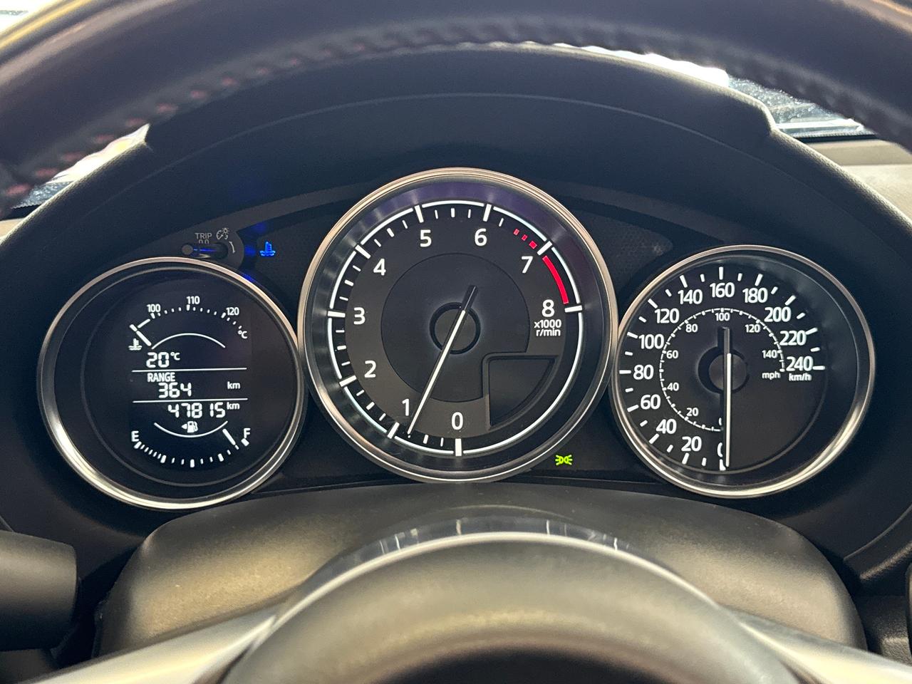 2018 Mazda Miata MX-5 GS-P+New Tires+Brembos+BBS Wheels+Recarco+GPS Photo