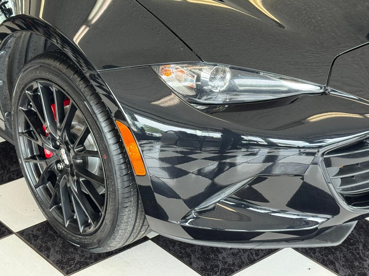 2018 Mazda Miata MX-5 GS-P+New Tires+Brembos+BBS Wheels+Recarco+GPS Photo