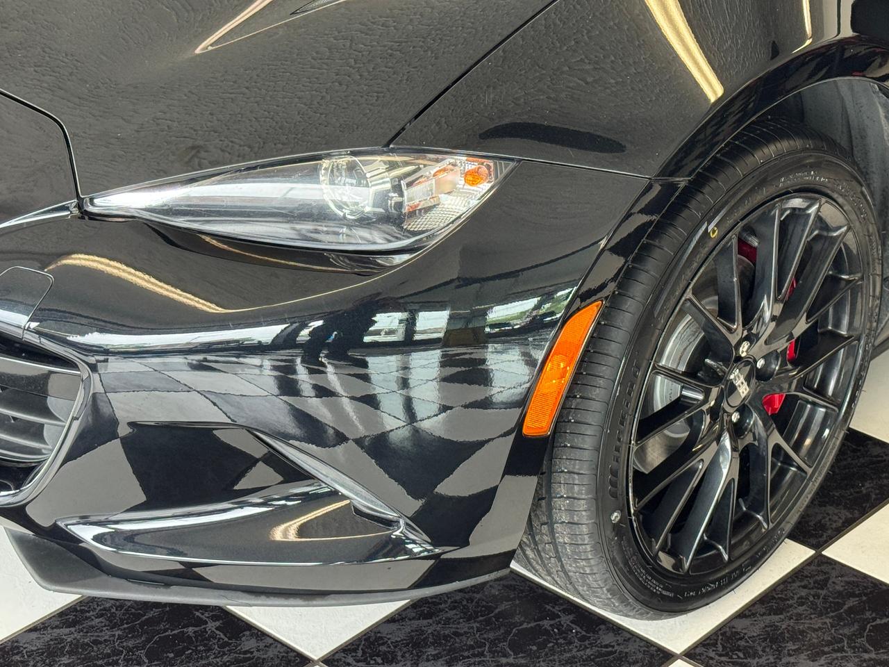2018 Mazda Miata MX-5 GS-P+New Tires+Brembos+BBS Wheels+Recarco+GPS Photo