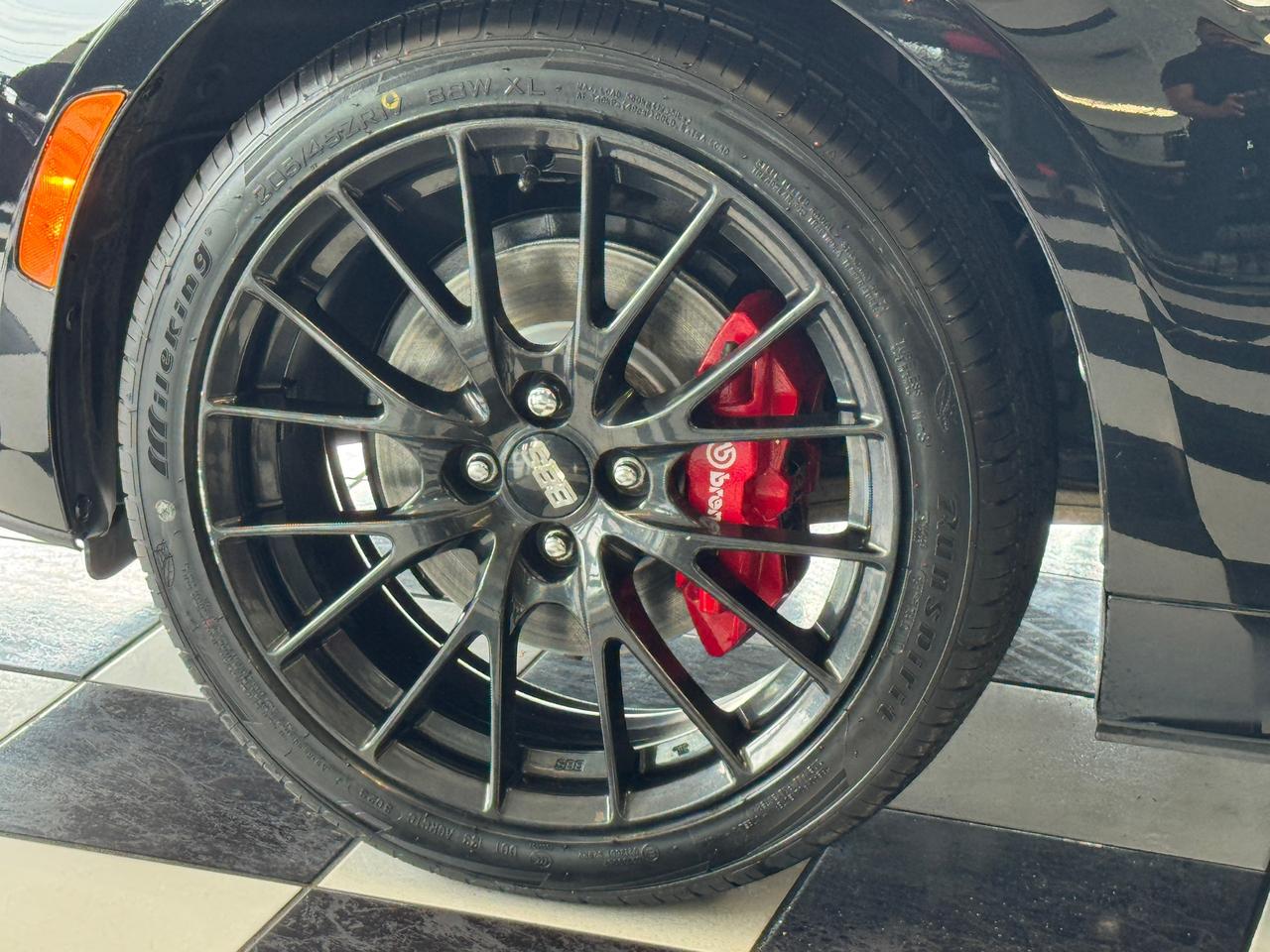 2018 Mazda Miata MX-5 GS-P+New Tires+Brembos+BBS Wheels+Recarco+GPS Photo