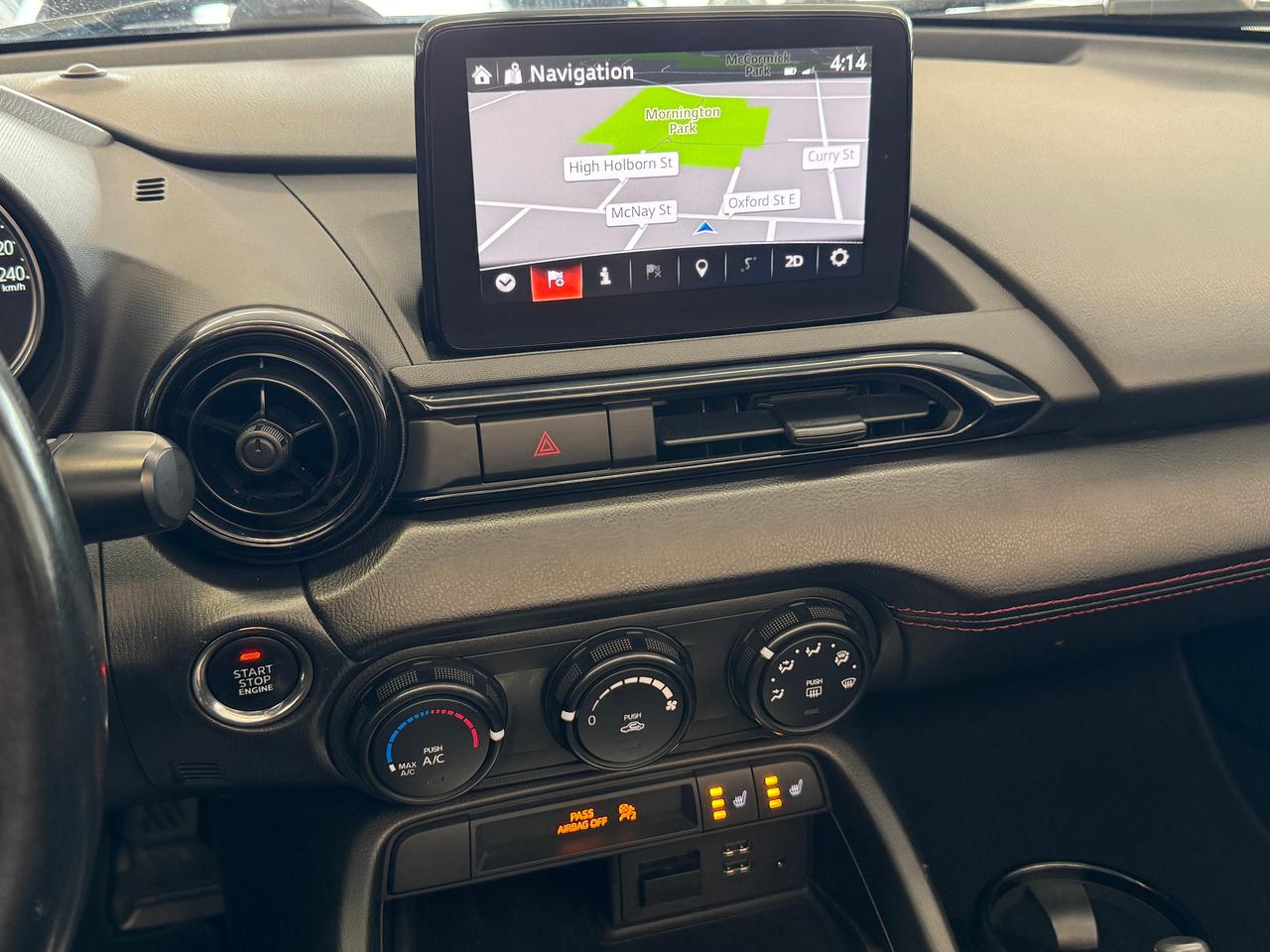 2018 Mazda Miata MX-5 GS-P+New Tires+Brembos+BBS Wheels+Recarco+GPS Photo