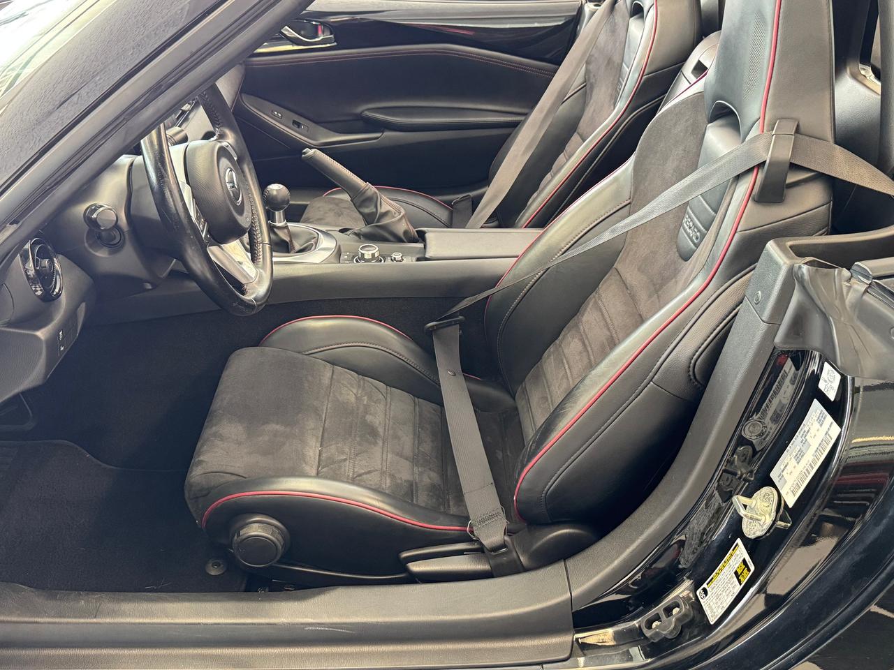 2018 Mazda Miata MX-5 GS-P+New Tires+Brembos+BBS Wheels+Recarco+GPS Photo