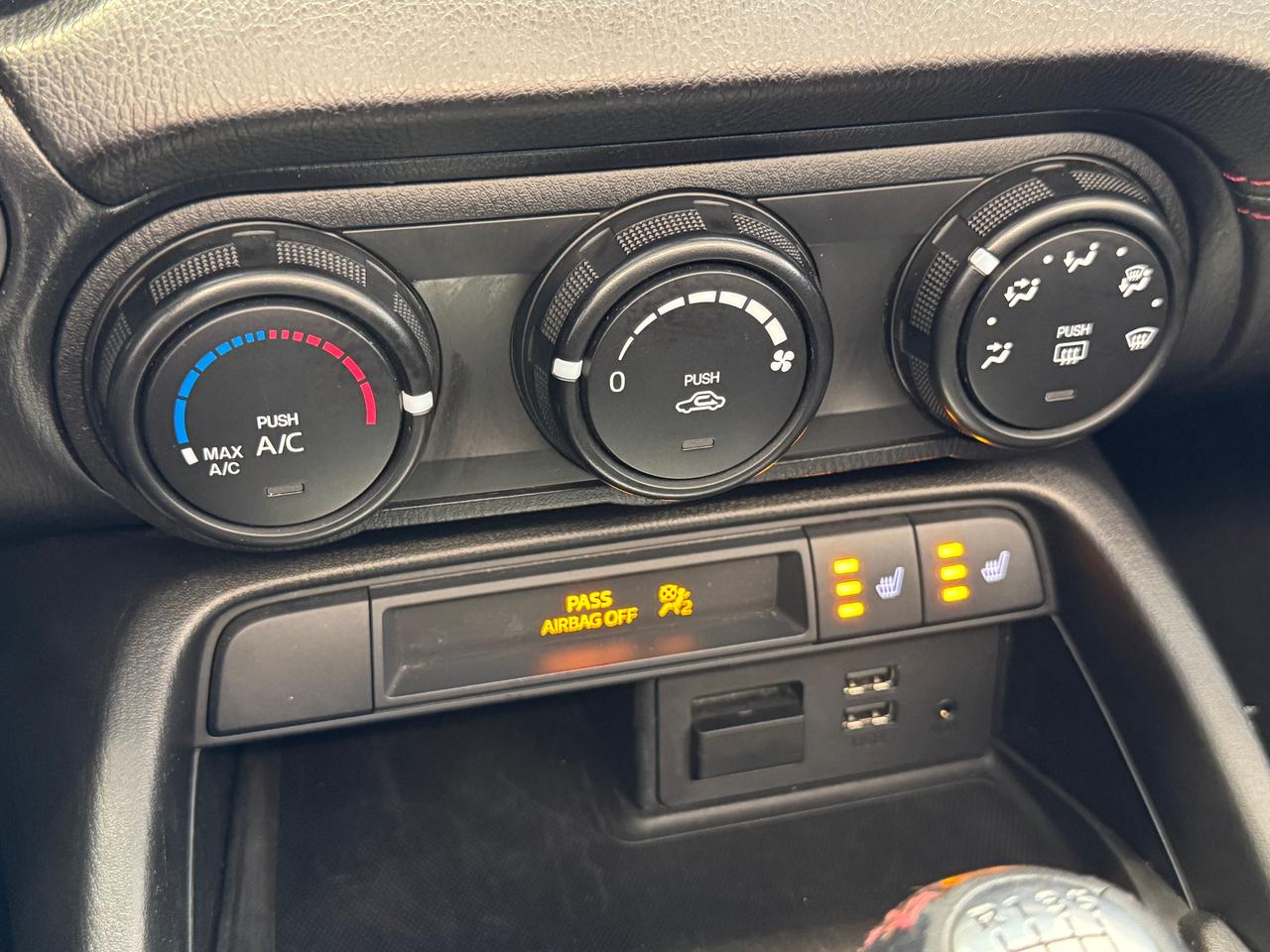 2018 Mazda Miata MX-5 GS-P+New Tires+Brembos+BBS Wheels+Recarco+GPS Photo