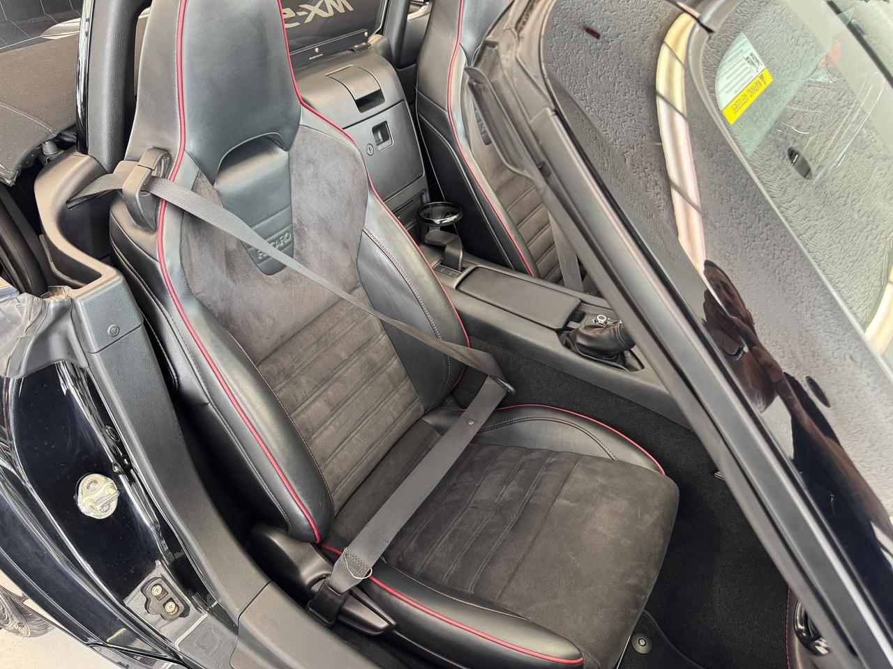 2018 Mazda Miata MX-5 GS-P+New Tires+Brembos+BBS Wheels+Recarco+GPS Photo