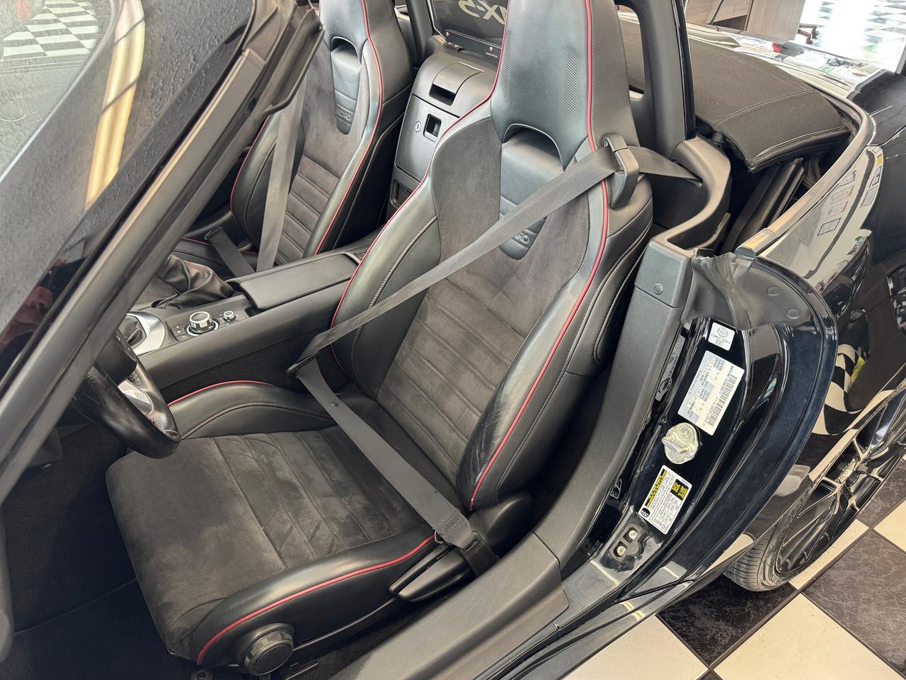 2018 Mazda Miata MX-5 GS-P+New Tires+Brembos+BBS Wheels+Recarco+GPS Photo