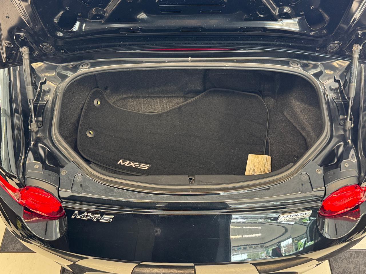 2018 Mazda Miata MX-5 GS-P+New Tires+Brembos+BBS Wheels+Recarco+GPS Photo