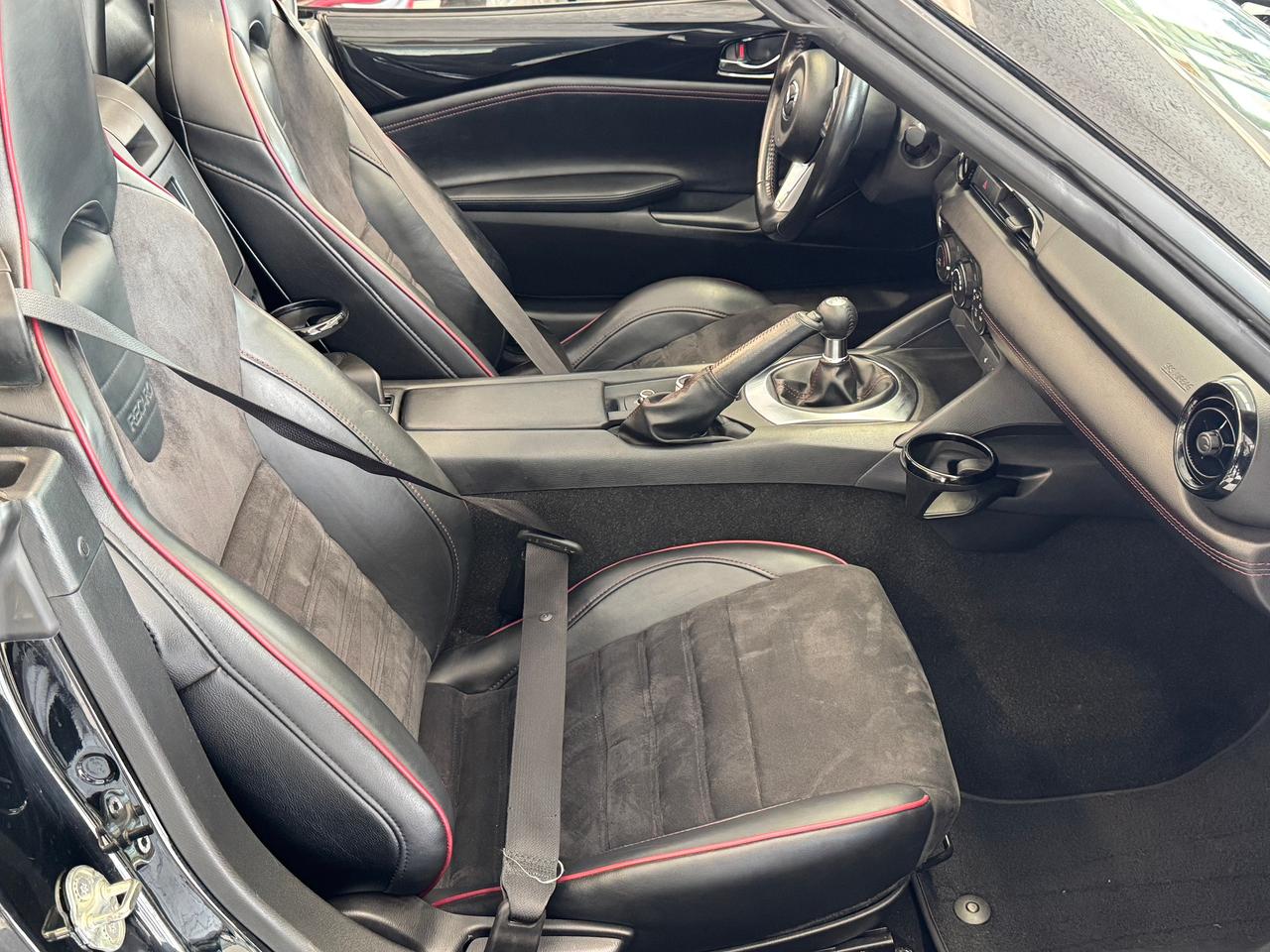 2018 Mazda Miata MX-5 GS-P+New Tires+Brembos+BBS Wheels+Recarco+GPS Photo