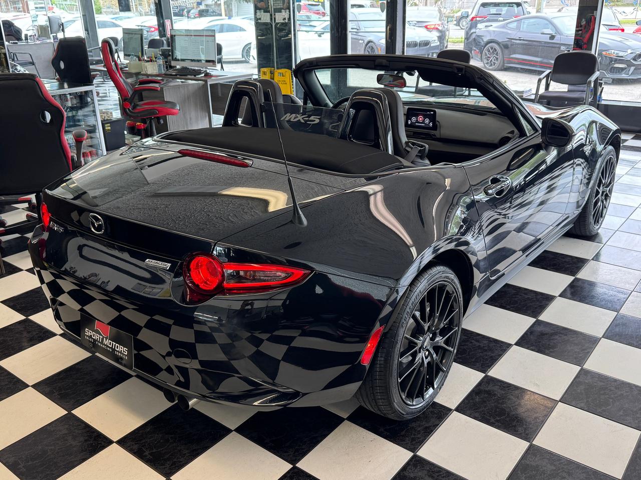 2018 Mazda Miata MX-5 GS-P+New Tires+Brembos+BBS Wheels+Recarco+GPS Photo