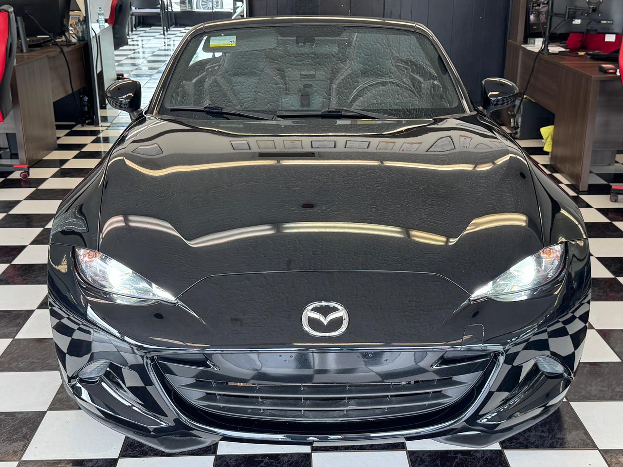 2018 Mazda Miata MX-5 GS-P+New Tires+Brembos+BBS Wheels+Recarco+GPS Photo