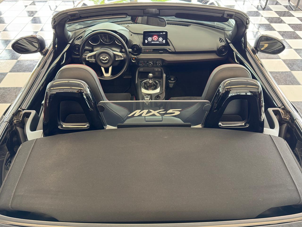 2018 Mazda Miata MX-5 GS-P+New Tires+Brembos+BBS Wheels+Recarco+GPS Photo