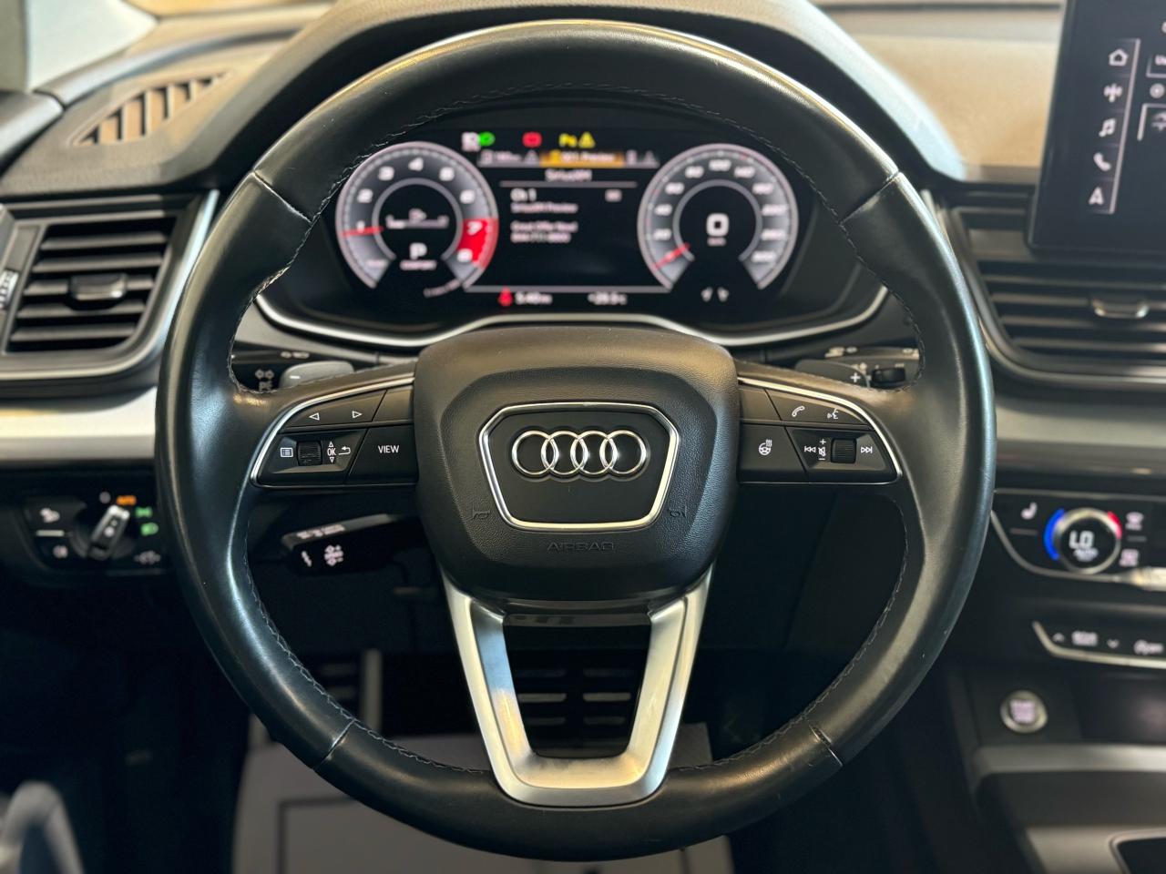 2021 Audi Q5 S-LINE|NAV|BACKUP|BSM|LKA|PANO|CARPLAY| - Photo #12