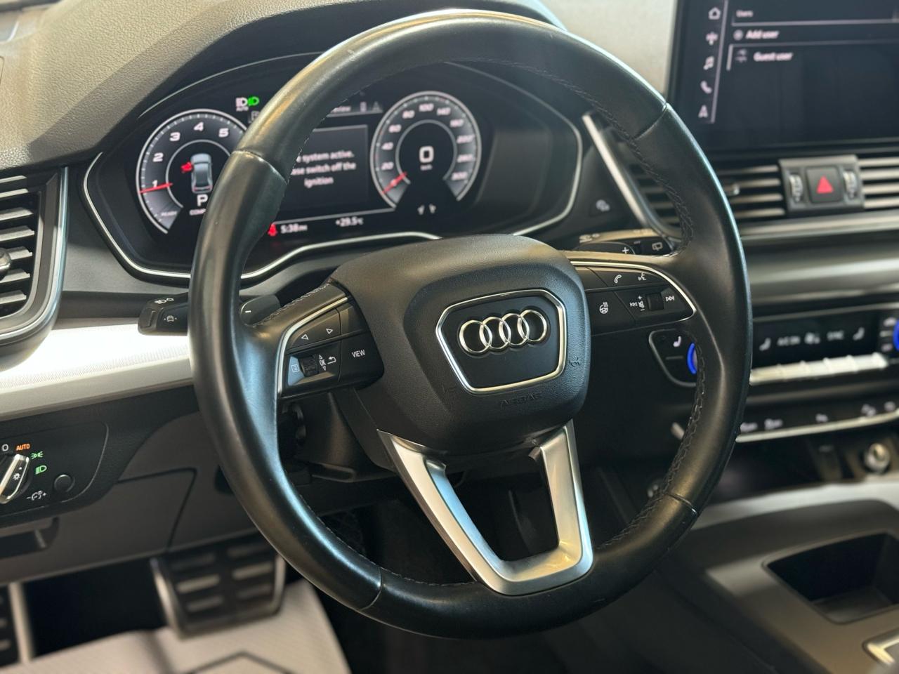 2021 Audi Q5 S-LINE|NAV|BACKUP|BSM|LKA|PANO|CARPLAY| - Photo #9
