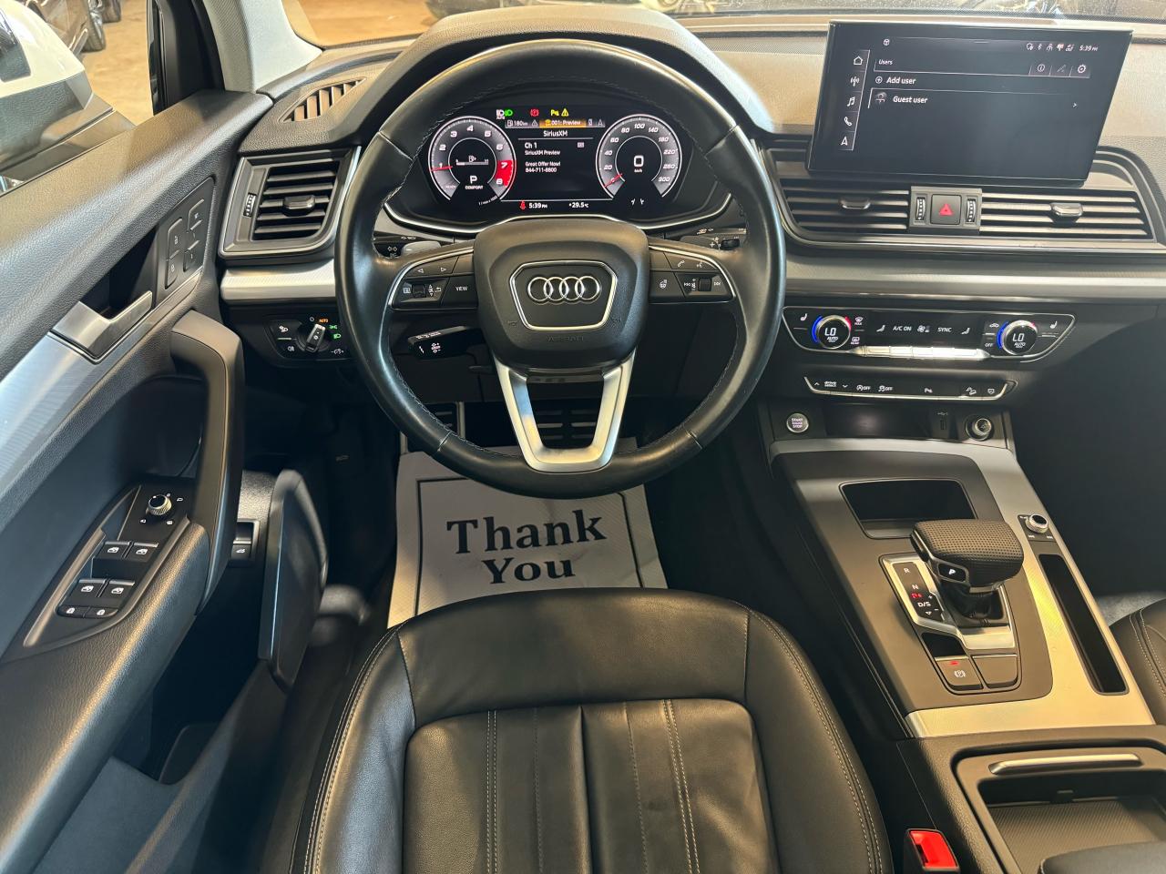 2021 Audi Q5 S-LINE|NAV|BACKUP|BSM|LKA|PANO|CARPLAY| - Photo #11
