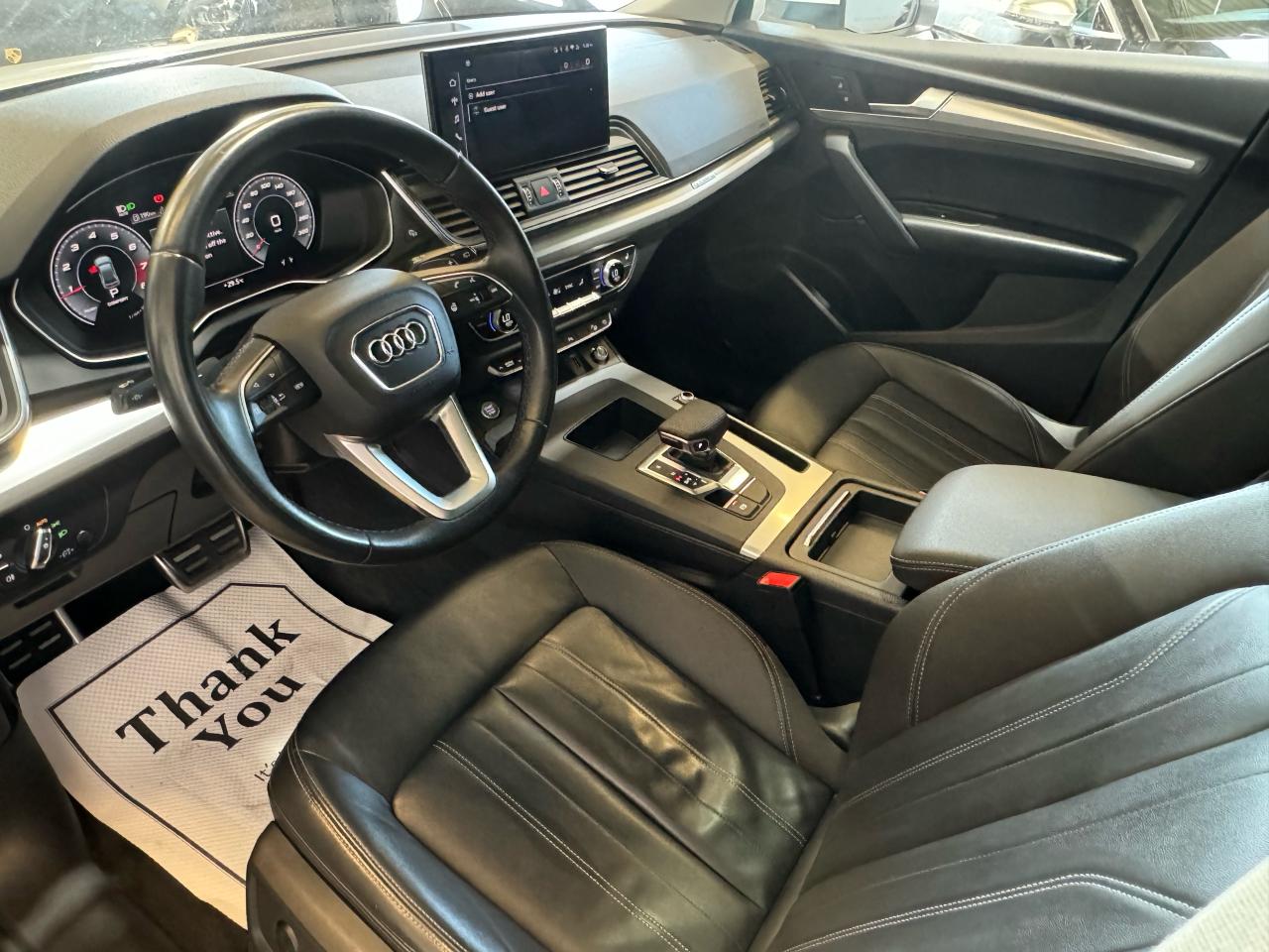 2021 Audi Q5 S-LINE|NAV|BACKUP|BSM|LKA|PANO|CARPLAY| - Photo #8